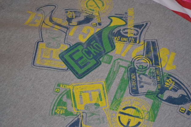 T-Shirt Ecko unltd. Stylisch