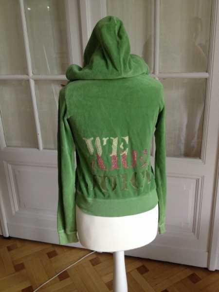 Juicy couture Weste giftgrün