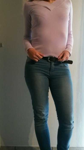 Pulli von Fishbone New Yorker Flieder Größe S