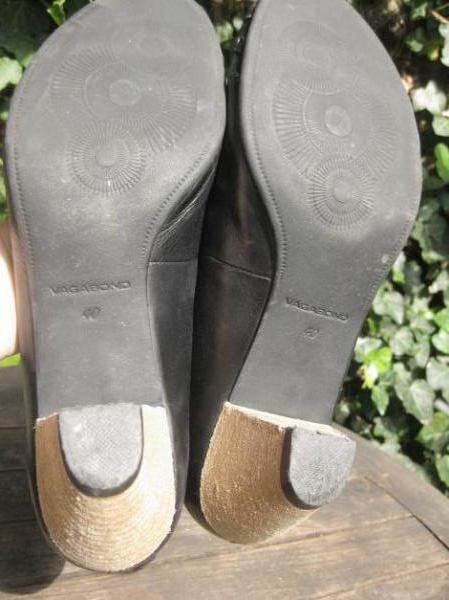 Vagabond Echtleder Pumps neuwertig !
