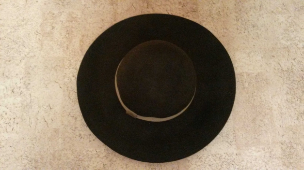 Stylischer Sommerhut