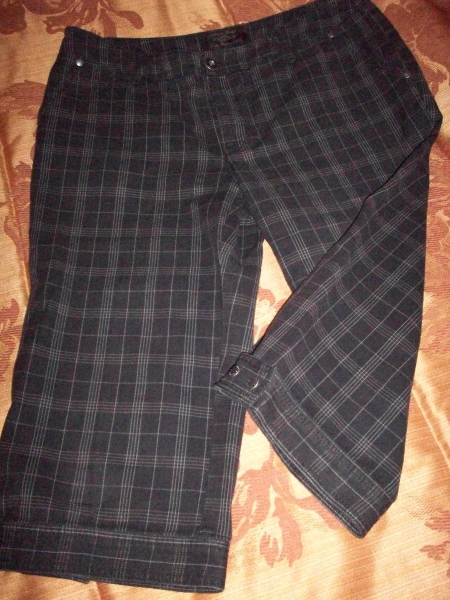 Street One Capri Hose Gr 42