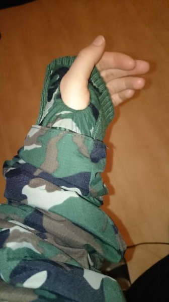 Winterjacke Superdry