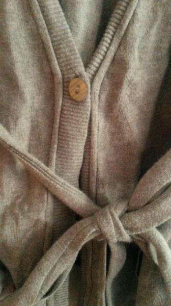 wie neu! kurzärmliges Strickjäckchen