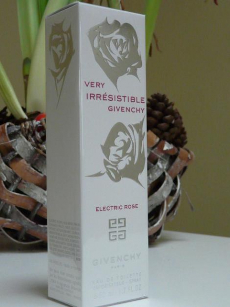 Givenchy Very Irresistible Electric Rose Parfum Duft