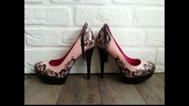 Katzenberger Pumps / High Heels