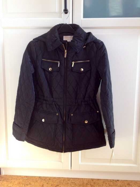 Michael Kors Steppjacke 