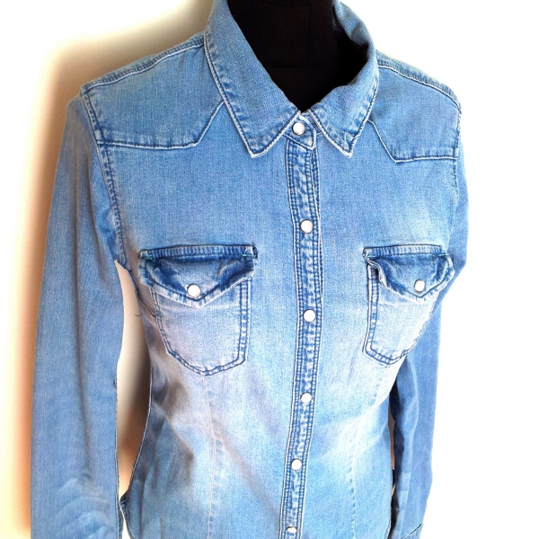 Jeans Hemd 