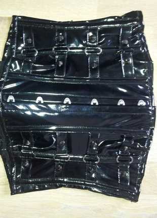 Gothic Lack Unterbrust Corsage