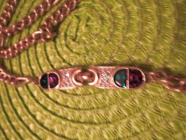 Kette, Modeschmuck, 43 cm