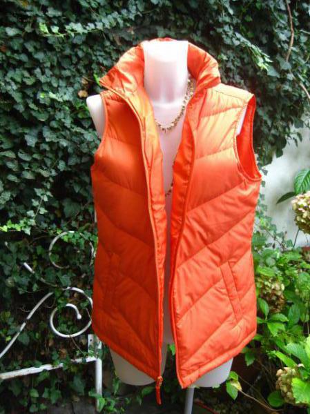 Lands' End Outdoor Herbst- und Winteroutfit Steppweste