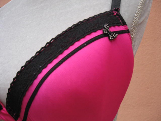 *** WOW, was für ein toller Push up ***