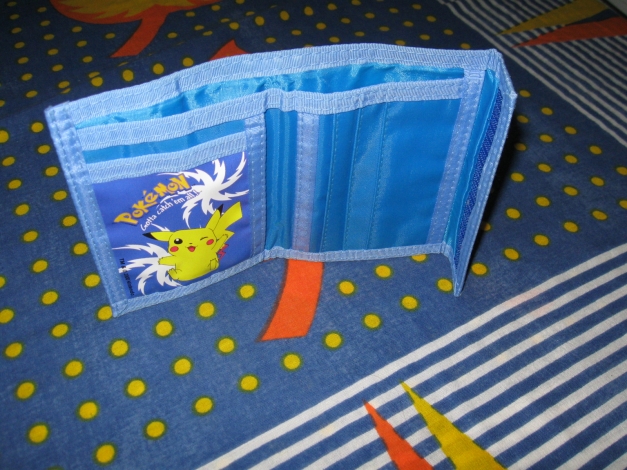 °°° Org.Pokemon Geldbörse °°°