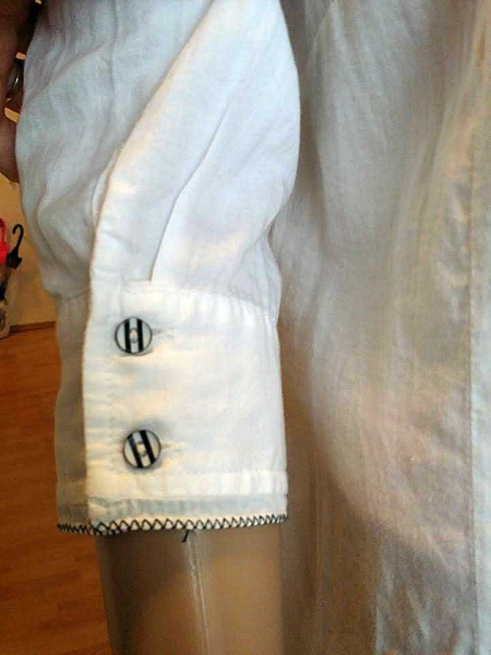 Sehr schöne Bluse von Biba