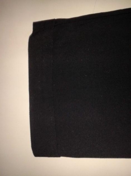 Schwarze Hose / Anzugshose