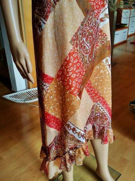 Wunderschöne vintage Kleid für Sommer von Odysy