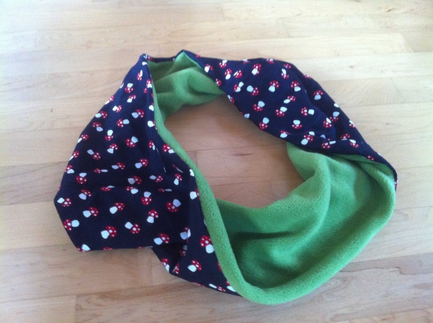 Loop Glückspilz Fleece