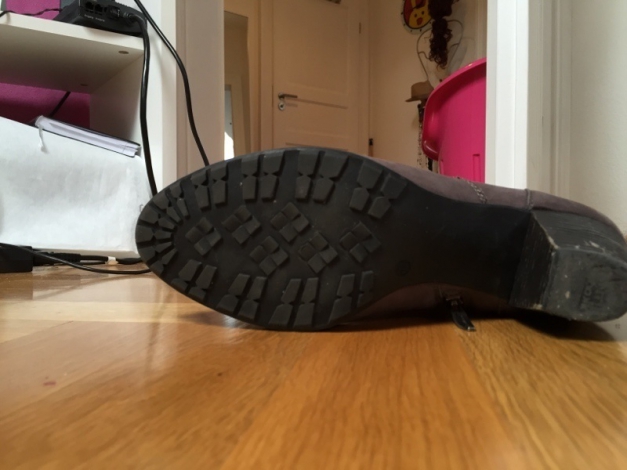 Tamaris Stiefeletten kaum getragen !