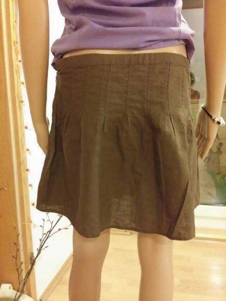 Wunderschöne mini Rock von Esprit Neu