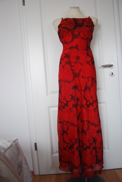 Trägerkleid  Maxikleid  Hängerchen  Kleid  Trendi