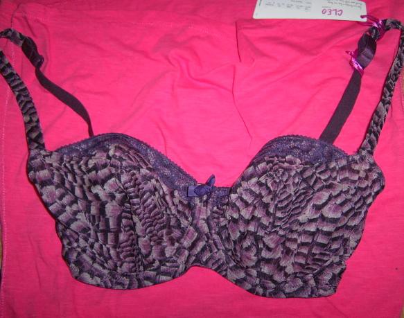Panache Cleo Sasha 65J 30J Balconette BH 65 J 70I 70 I Slip String  Panache Cleo Sasha Balconette. 30J 30 J