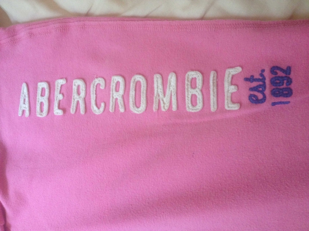 Kuschelige Hose von Abercrombie (Gr. M)