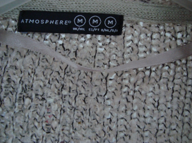 Strickjacke oversized Primark