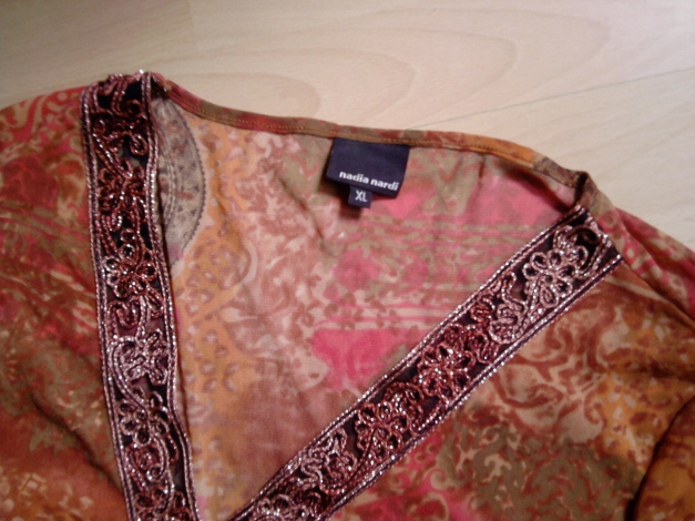 Tunika Gr.XL 44 Nadia Nardi