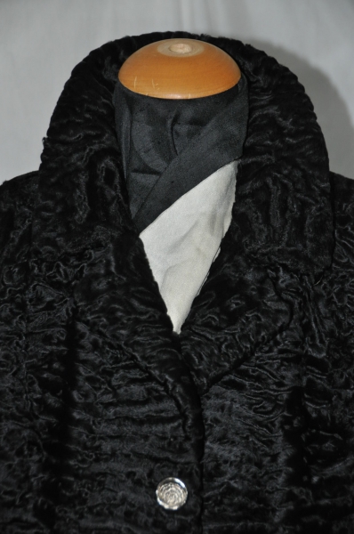 SWAKARA Persianer Jacke 100% Karakul Lamb wie neu Gr. 38-40  TP