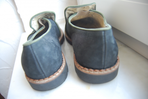 Leder   Trachten  Schuhe   Trendi