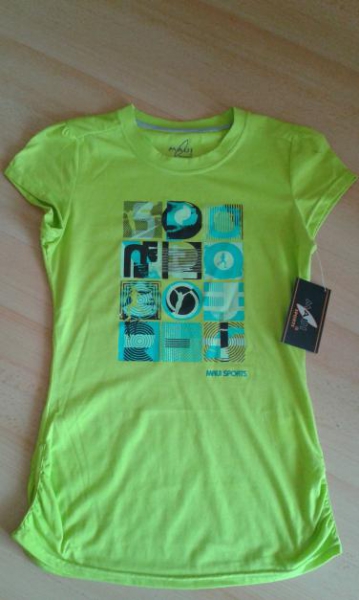 Shirt lemon von Maui