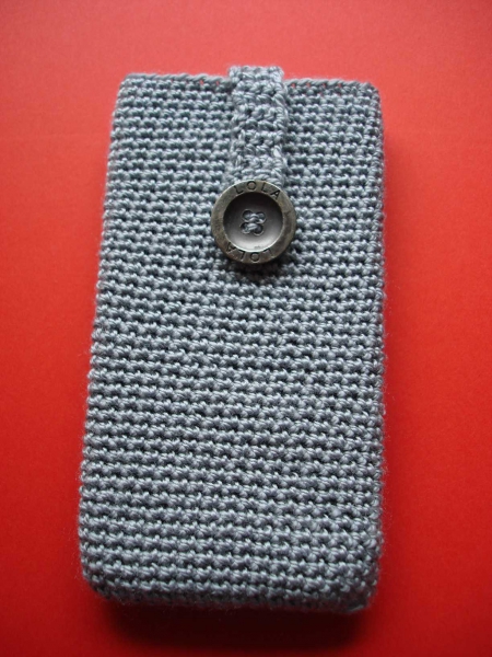 Kosmetik-oder Mehrzwecktäschchen für die Handtasche, 13x7cm