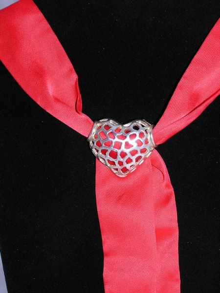 Trachtenbinder, Trachtenkrawatte, Schlips für Damen