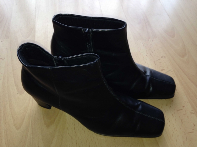 Stiefelette Gr 39, Schuhe