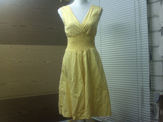 *** Kleid ~ Träger ~ Sonne *** 