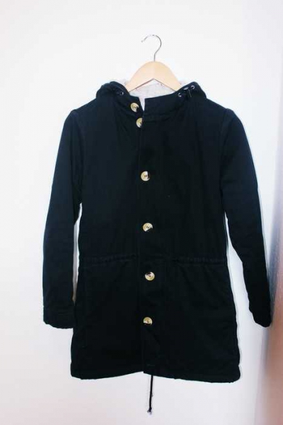 American Apparel Winter Parka