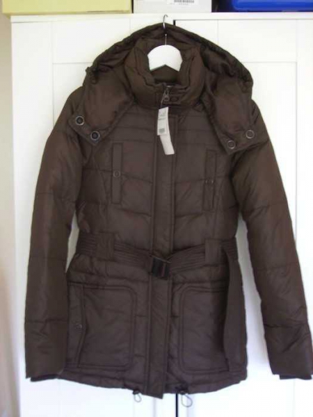 Daunen Winter Jacke NEU / pull&bear 
