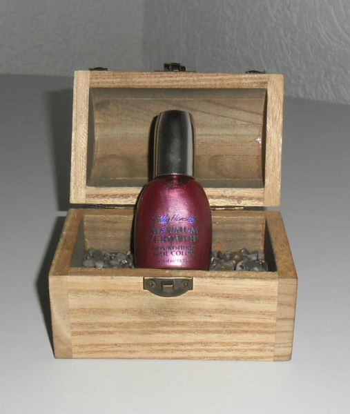 Sally Hansen Nagellack Maximum Growth 33 Glacé