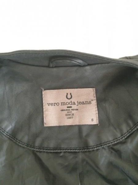 Vero Moda Kunstleder Bikerjacke