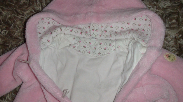 Süßes Flauschiges Overall Gr.68 Neu