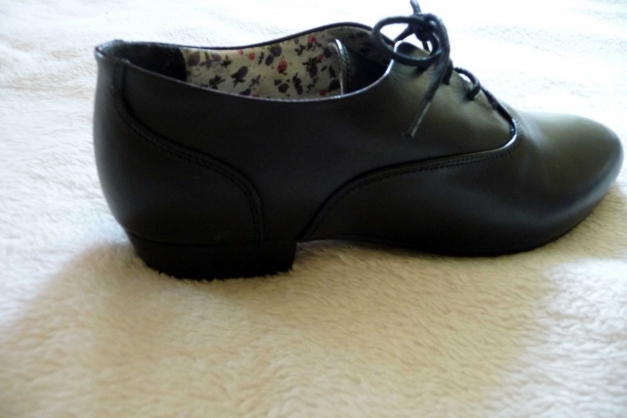 Wunderschöne Schnürschuhe