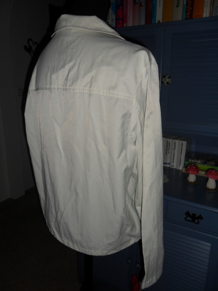 Leichte Sommer Jacke