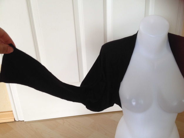 Esprit Collection Bolero Gr M Schwarz