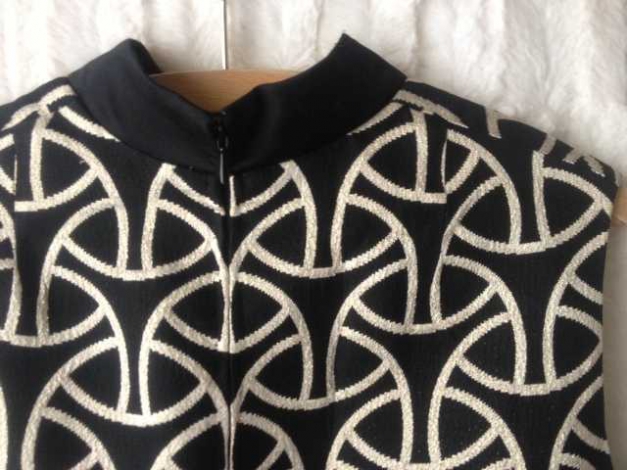 Edles Fashion-Abendkleid, 60er Jahre von murek 