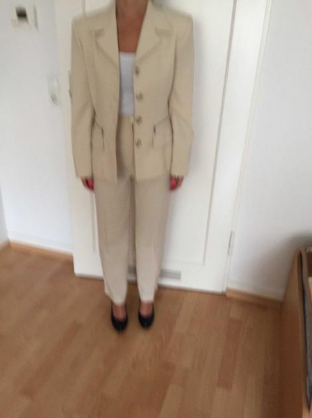 Blazer in Beige