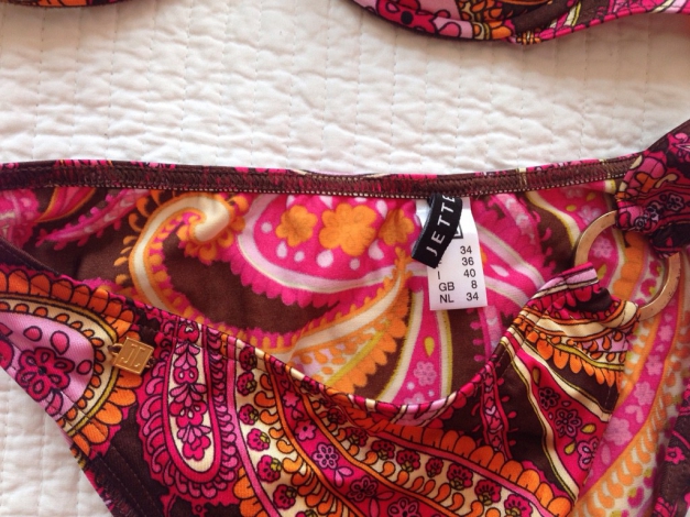 süßer JETTE JOOP Bikini 