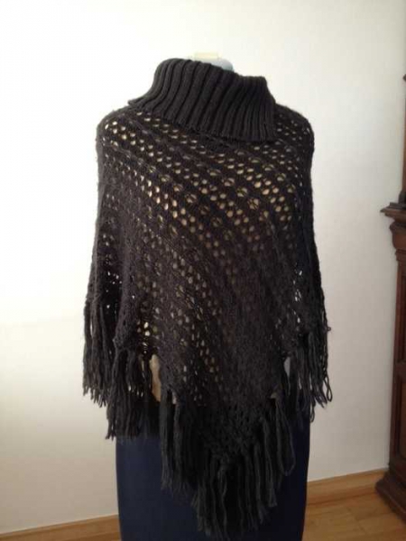 Fransen Poncho