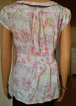 Wunderschöne Vintage Bluse mit schleife / H&M