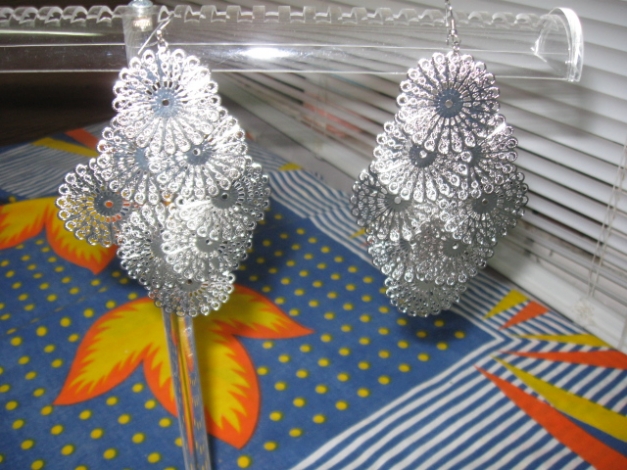 *** NEUE Ohrringe ***