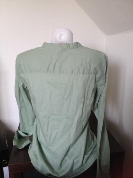 EDC by Esprit Bluse Gr M Grün